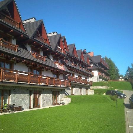 Apartament Sloneczny Kościelisko Exterior foto