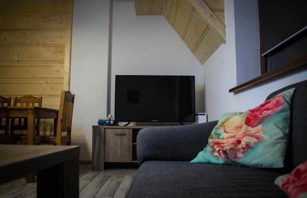 Apartament Sloneczny Kościelisko Exterior foto